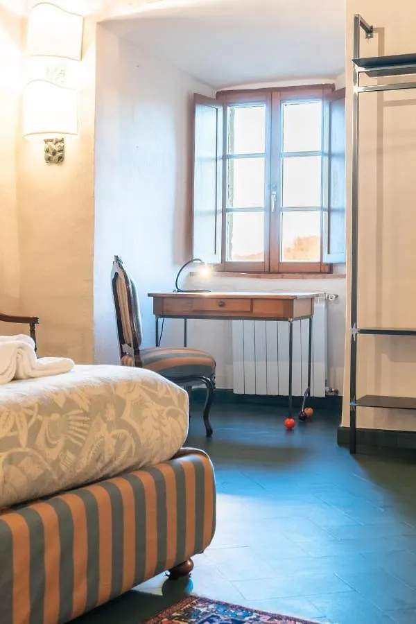Hotel Della Fortezza Sorano