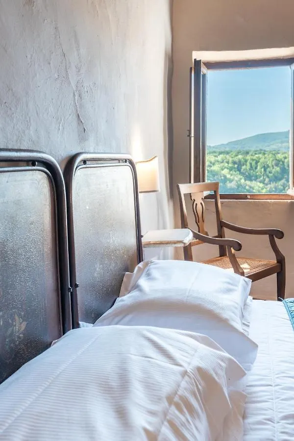 Hotel Della Fortezza Sorano