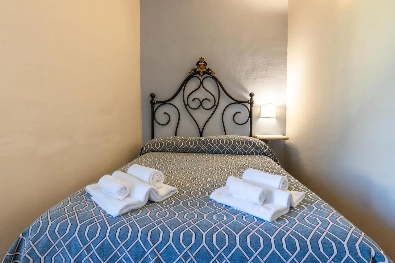 Hotel Della Fortezza Sorano  Italy