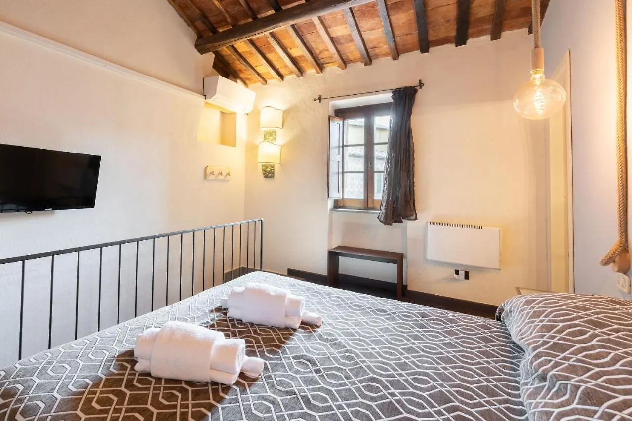 Hotel Della Fortezza Sorano  Italy