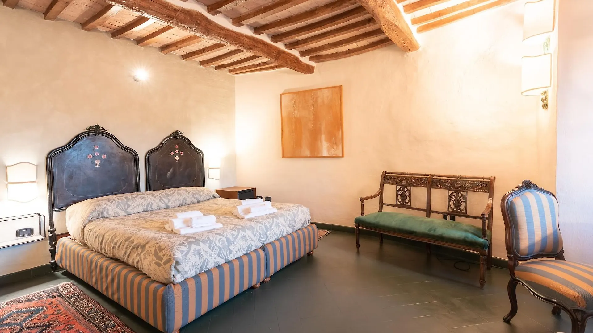 Hotel Della Fortezza Sorano  Italy