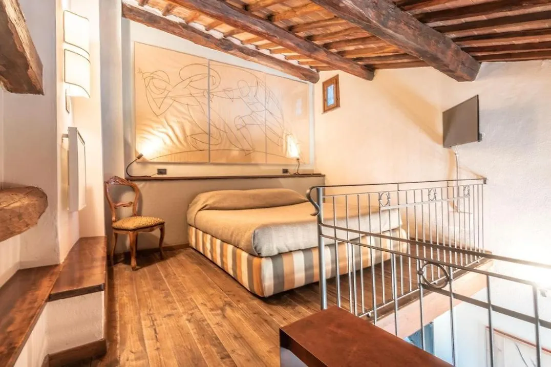Hotel Della Fortezza Sorano   Sorano (Grosseto)