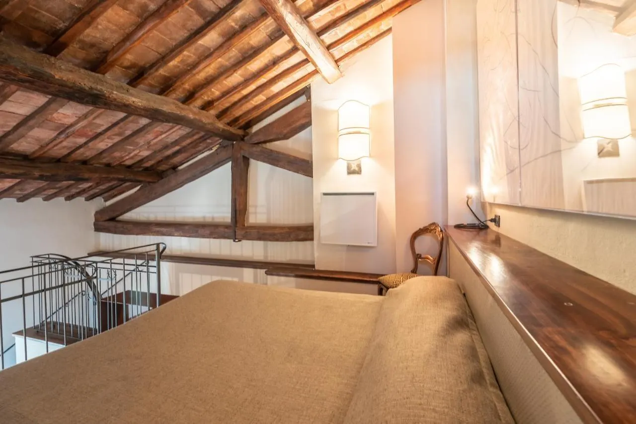 ***  Hotel Della Fortezza Sorano Olaszország