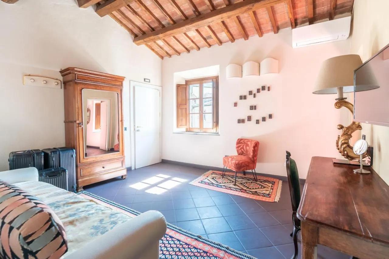 Hotel Della Fortezza Sorano