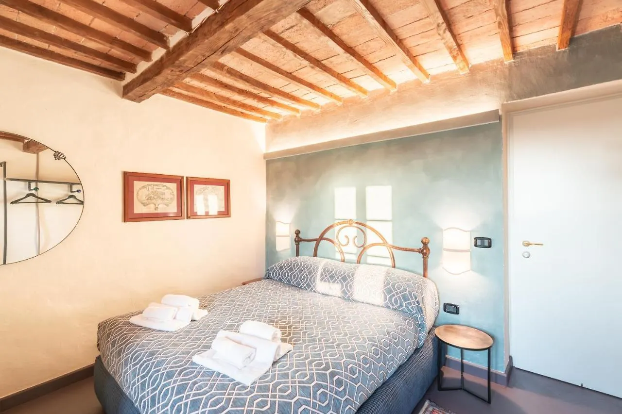 Hotel Della Fortezza Sorano