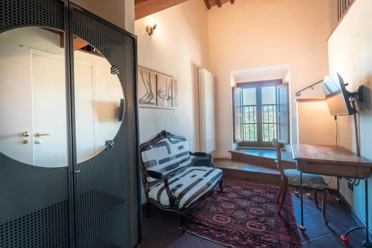 Hotel Della Fortezza Sorano