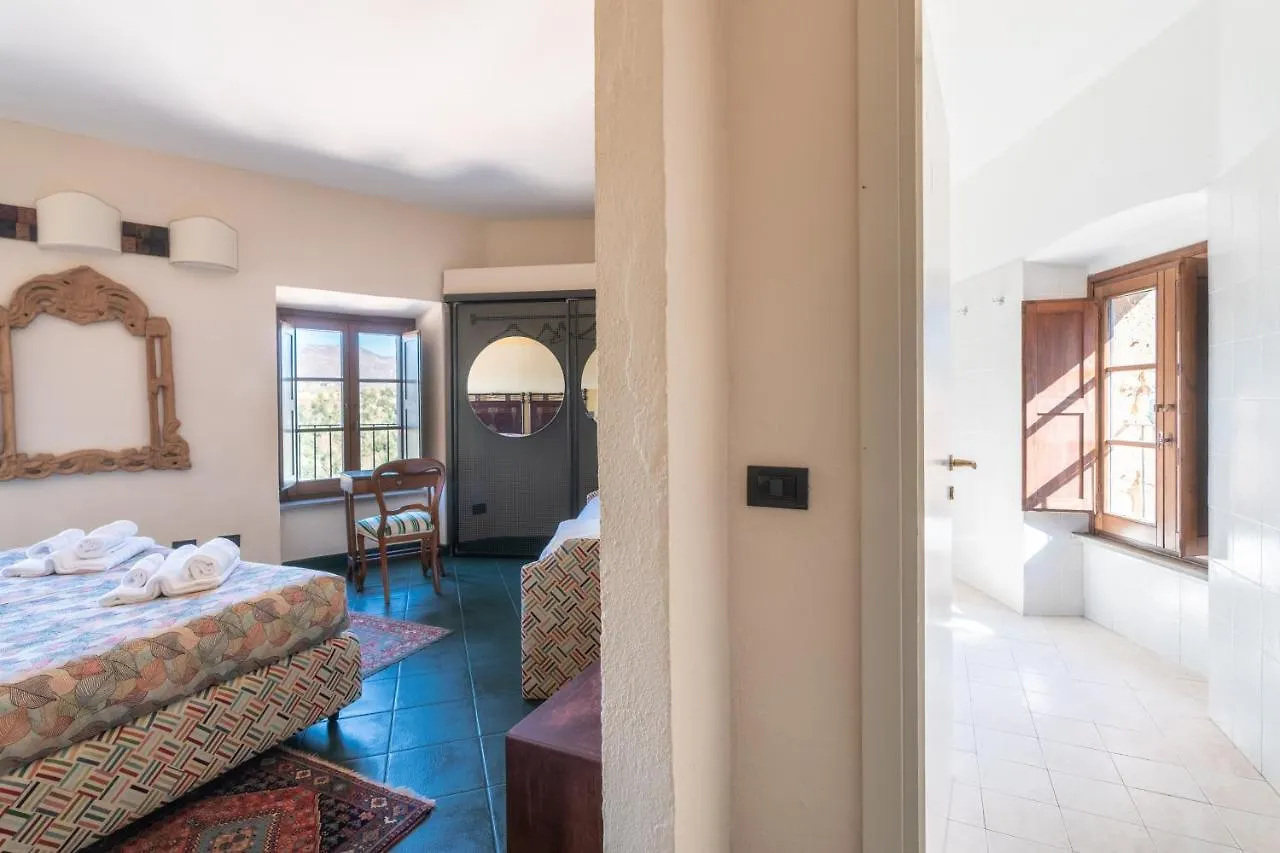 Hotel Della Fortezza Sorano