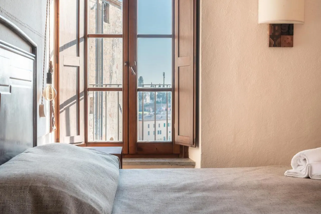 Hotel Della Fortezza Sorano Olaszország