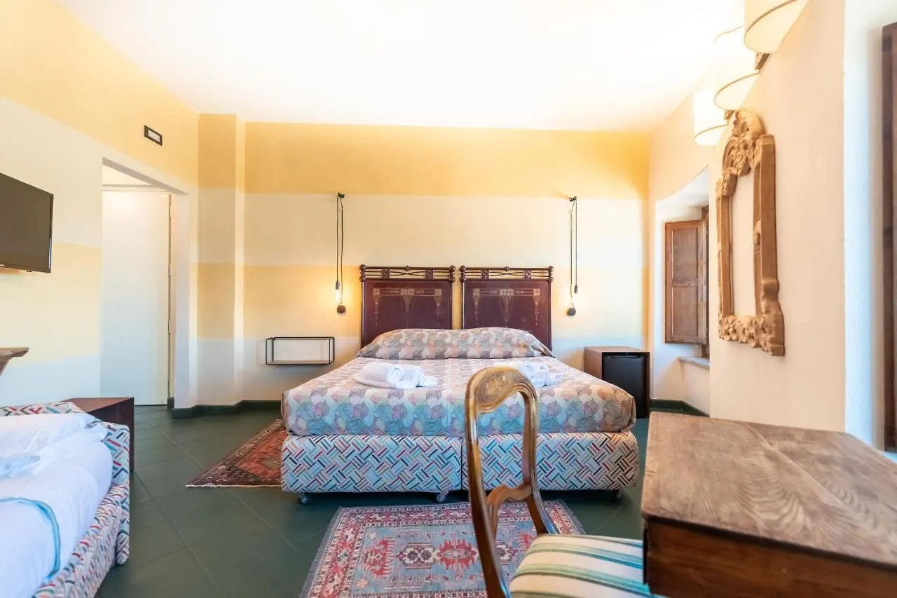 Hotel Della Fortezza Sorano 3*,  Olaszország