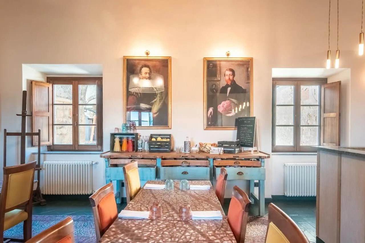 ***  Hotel Della Fortezza Sorano Olaszország