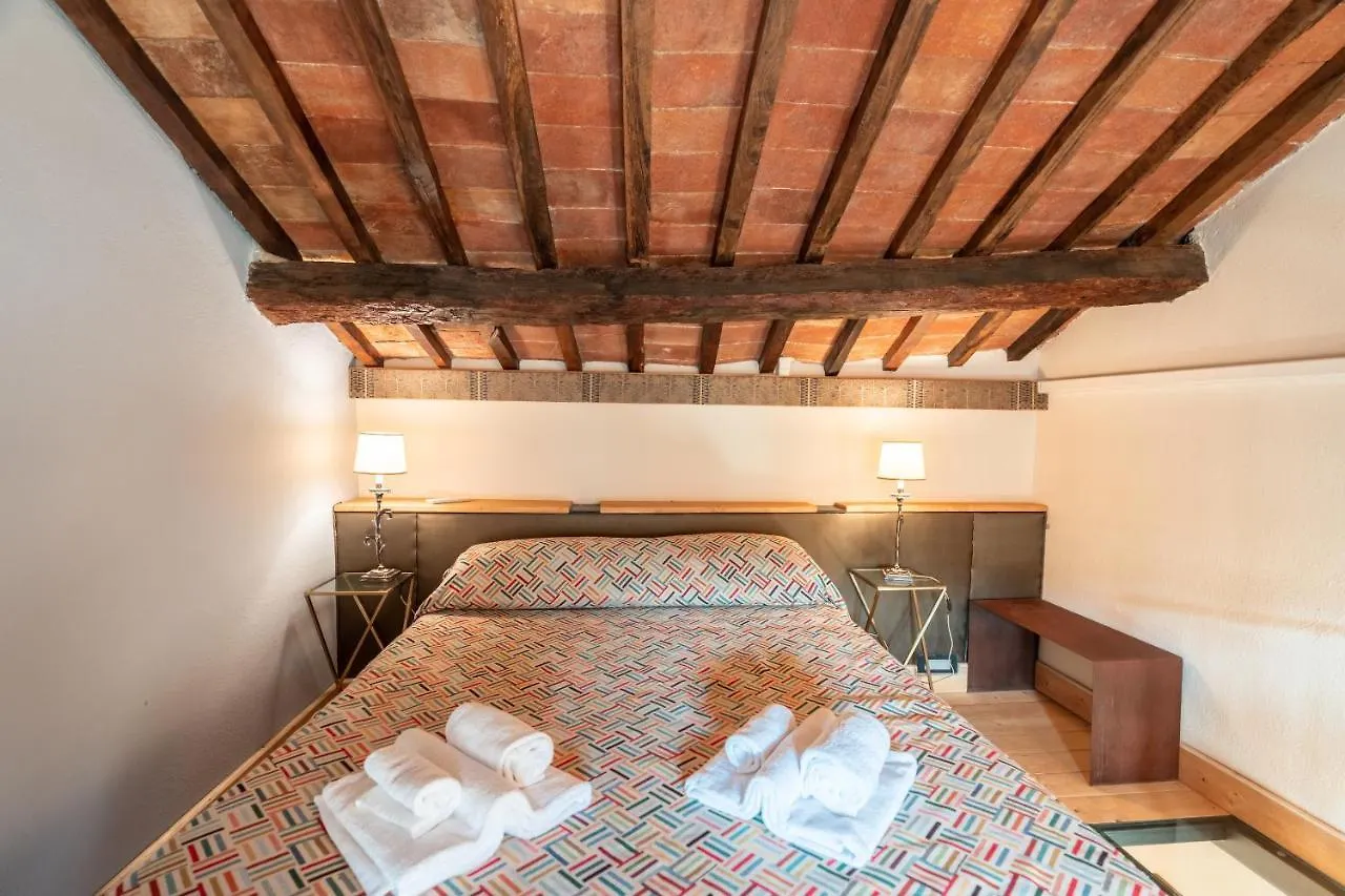 Hotel Della Fortezza Sorano