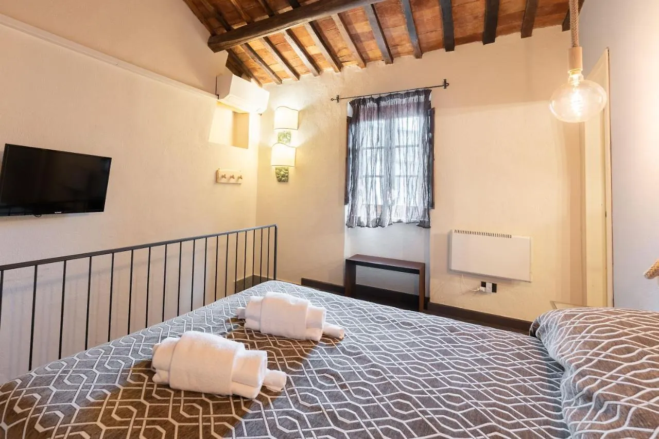 Hotel Della Fortezza Sorano