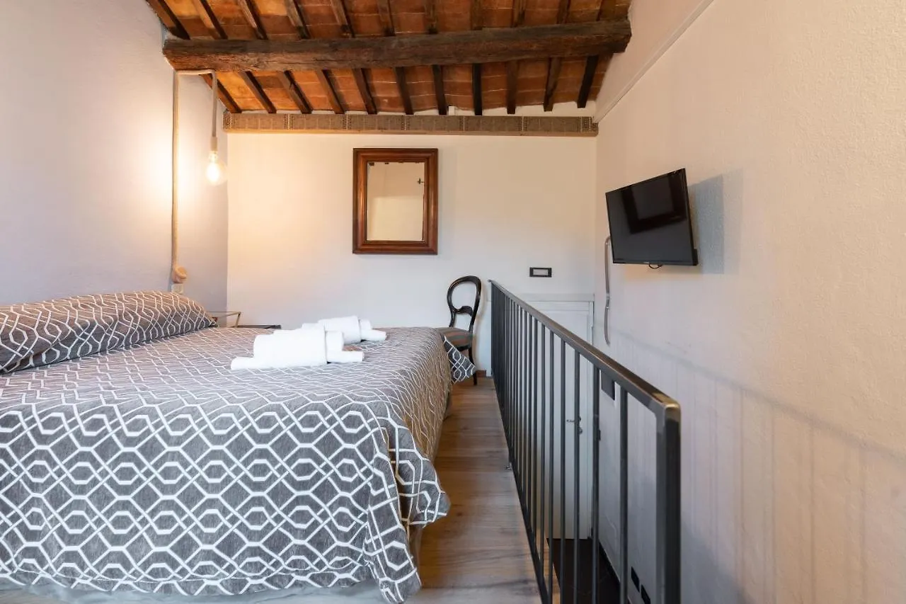 Hotel Della Fortezza Sorano
