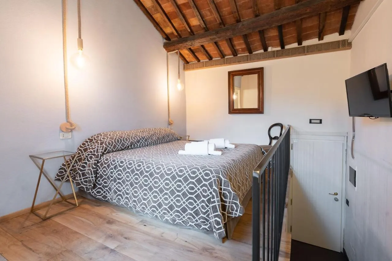 Hotel Della Fortezza Sorano