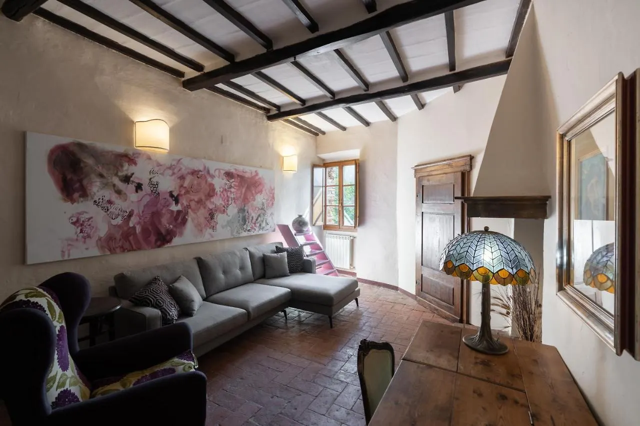 Hotel Della Fortezza Sorano