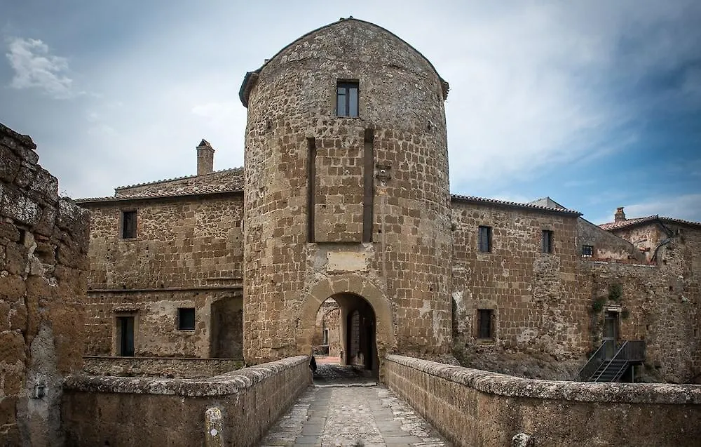 Hotel Della Fortezza Sorano