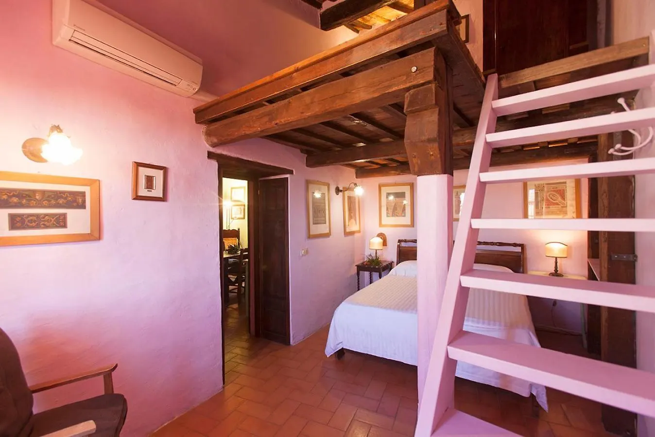 Hotel Della Fortezza Sorano  3*, Sorano (Grosseto) Itálie