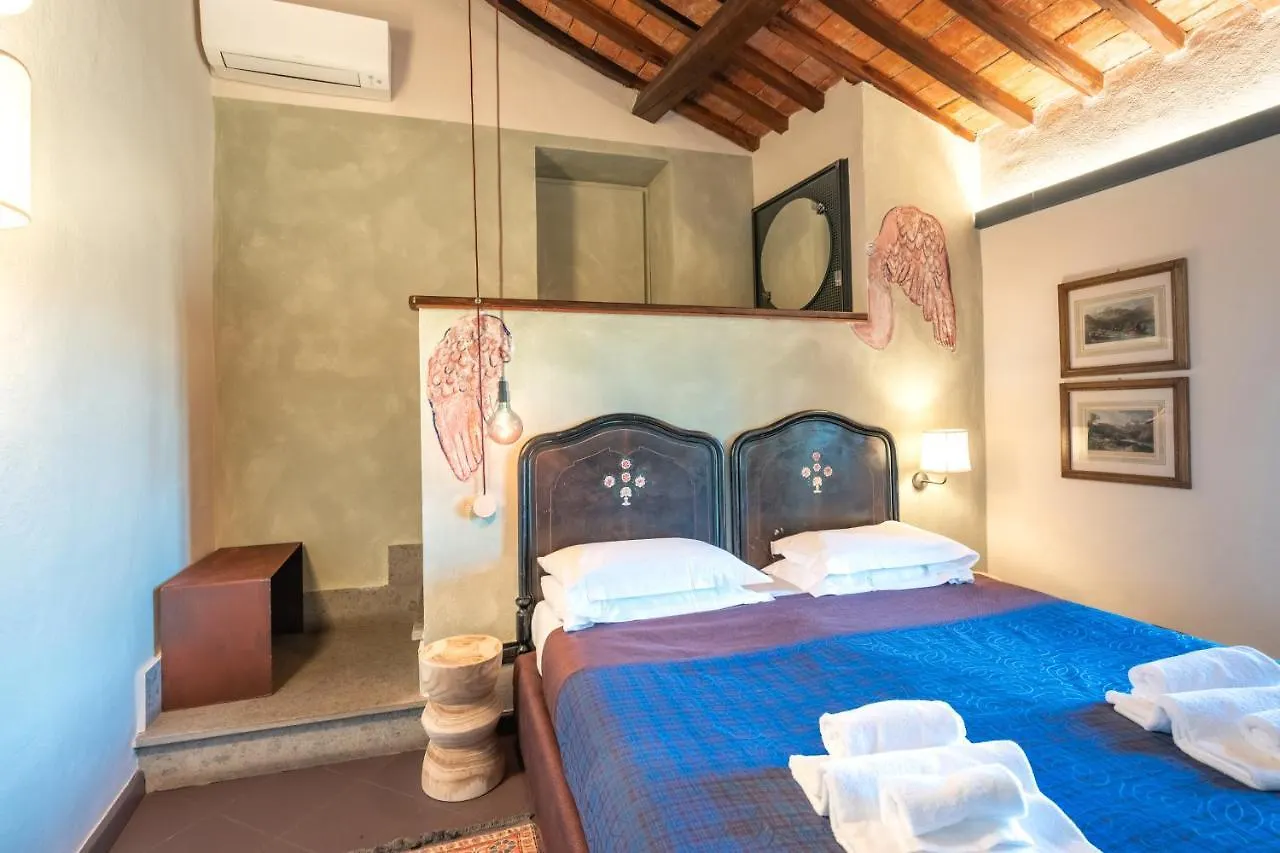 Hotel Della Fortezza Sorano