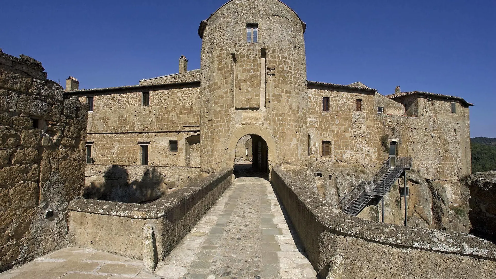 Hotel Della Fortezza Sorano  3*, Sorano (Grosseto) Italy